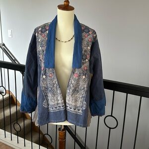 MAGNOLIA PEARL Flora Mae Kimono
